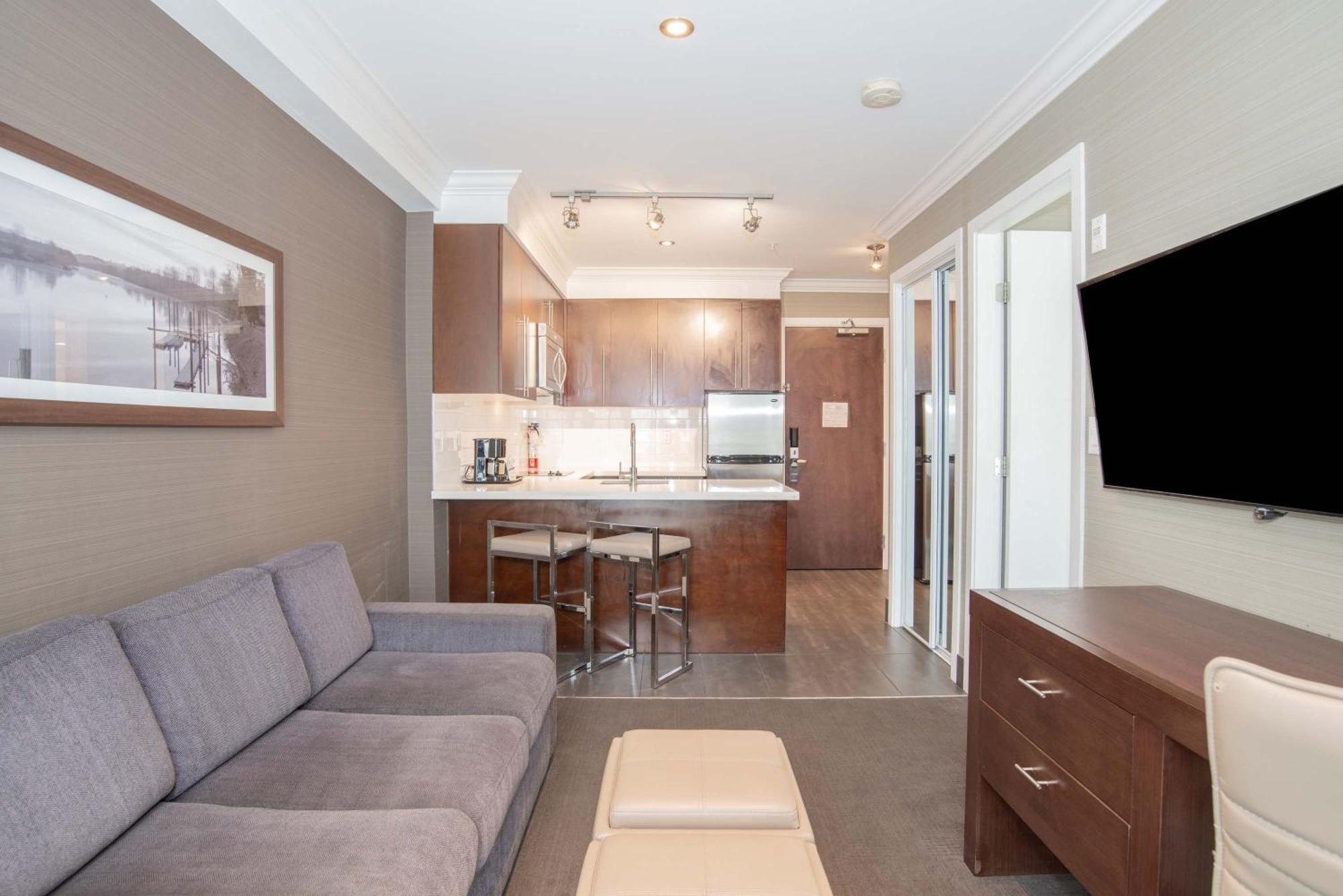 Sandman Hotel Abbotsford Airport Εξωτερικό φωτογραφία