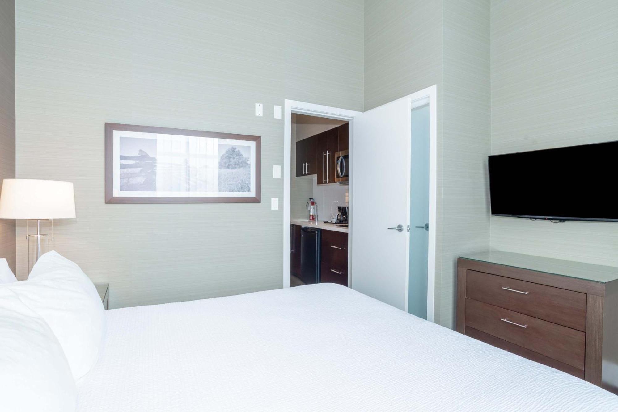 Sandman Hotel Abbotsford Airport Εξωτερικό φωτογραφία