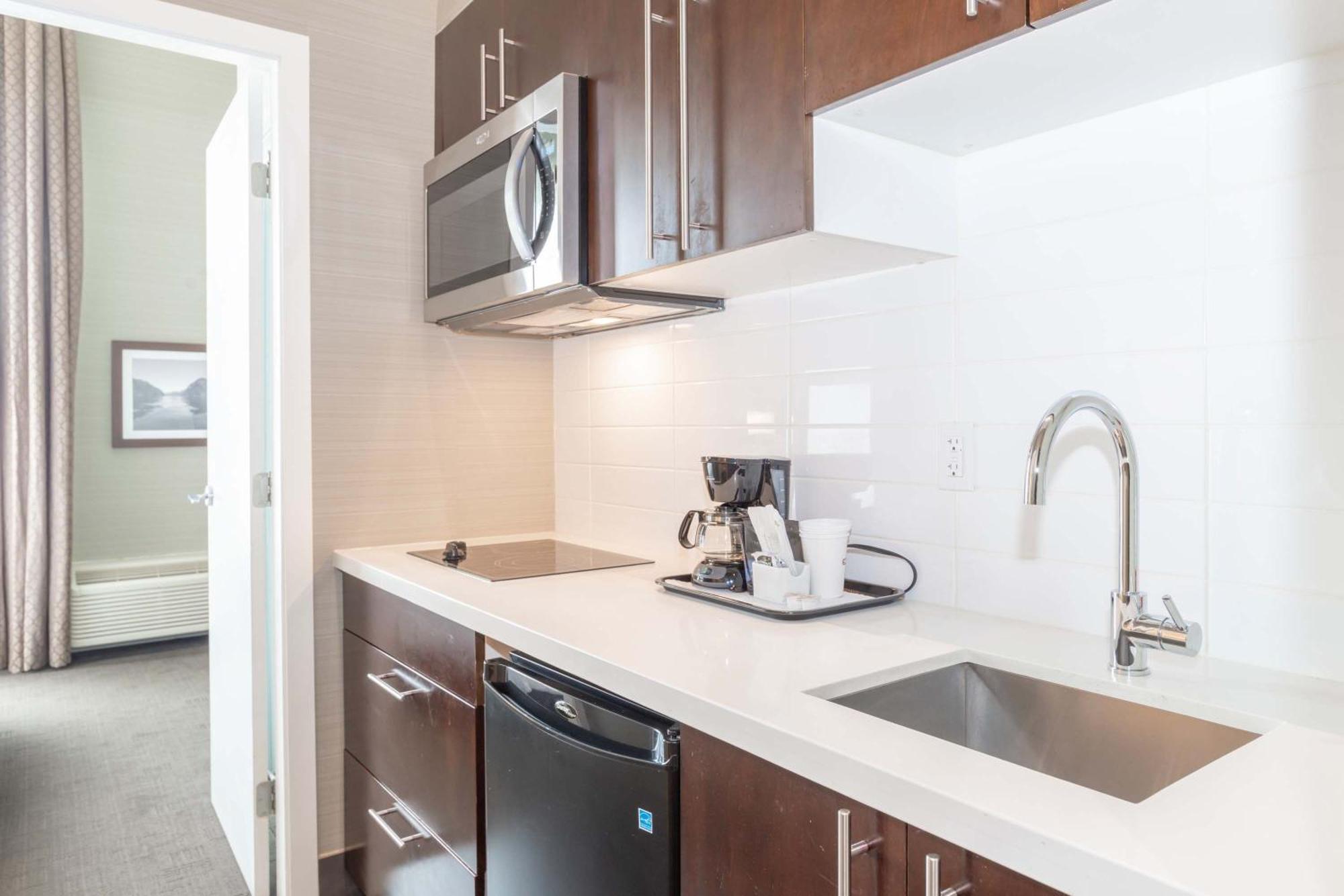 Sandman Hotel Abbotsford Airport Εξωτερικό φωτογραφία