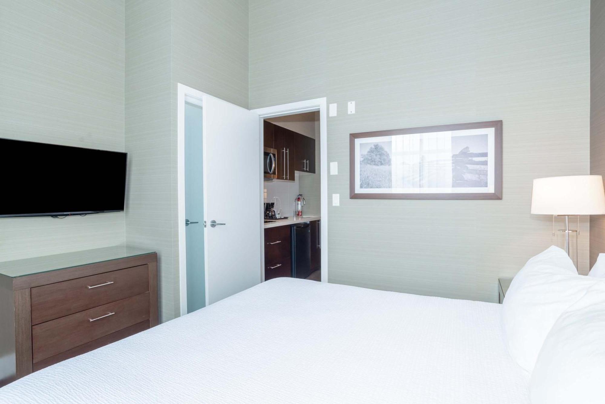 Sandman Hotel Abbotsford Airport Εξωτερικό φωτογραφία
