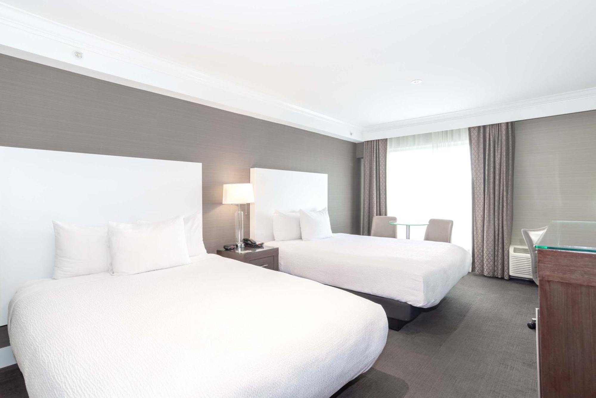 Sandman Hotel Abbotsford Airport Εξωτερικό φωτογραφία