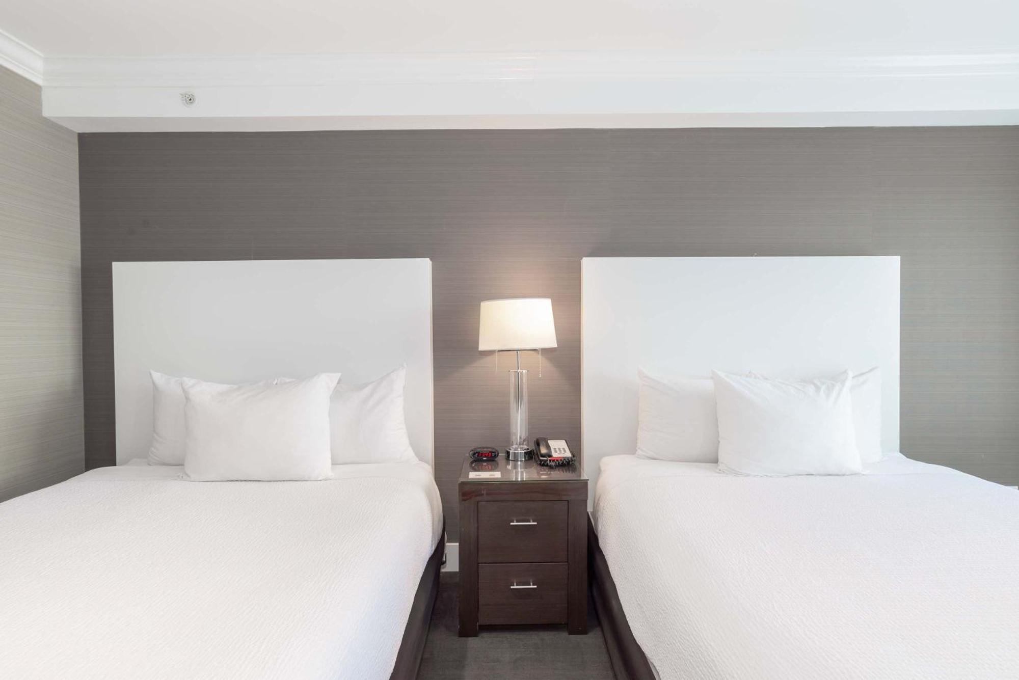 Sandman Hotel Abbotsford Airport Εξωτερικό φωτογραφία