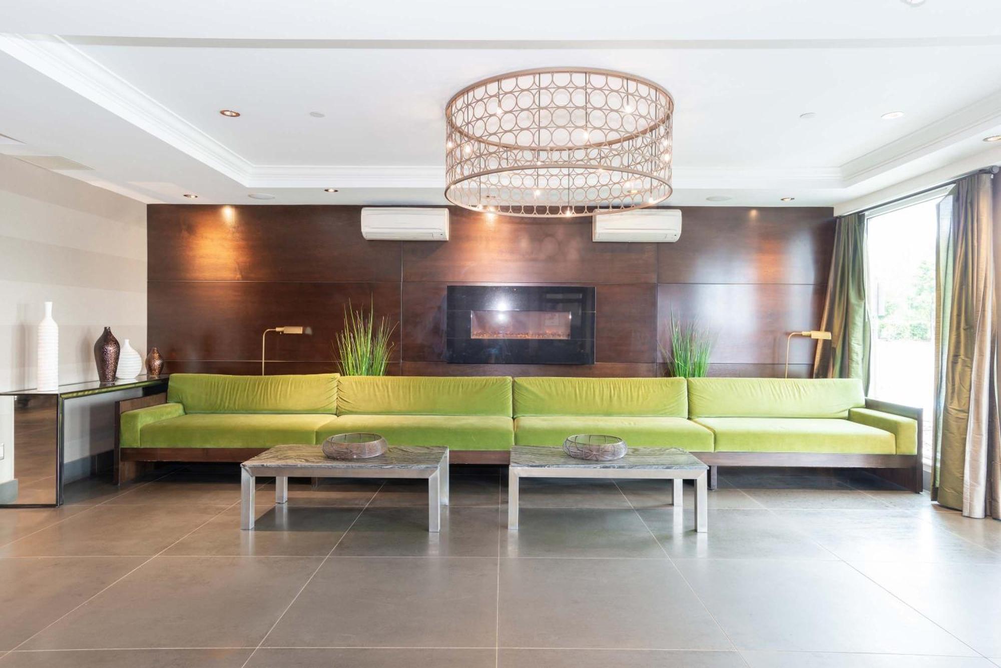 Sandman Hotel Abbotsford Airport Εξωτερικό φωτογραφία