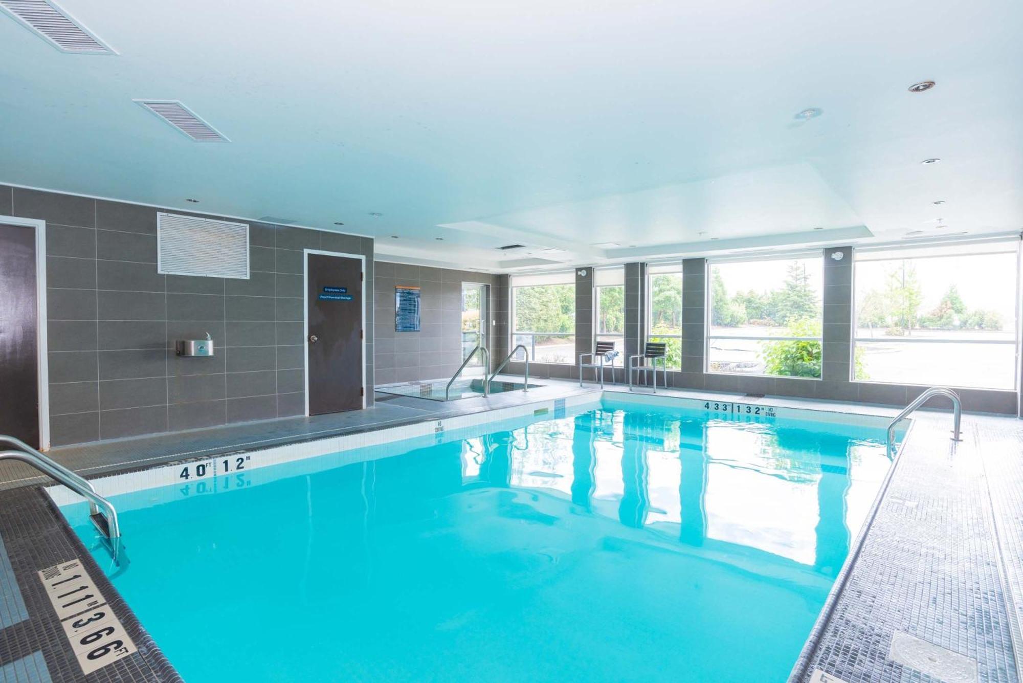 Sandman Hotel Abbotsford Airport Εξωτερικό φωτογραφία