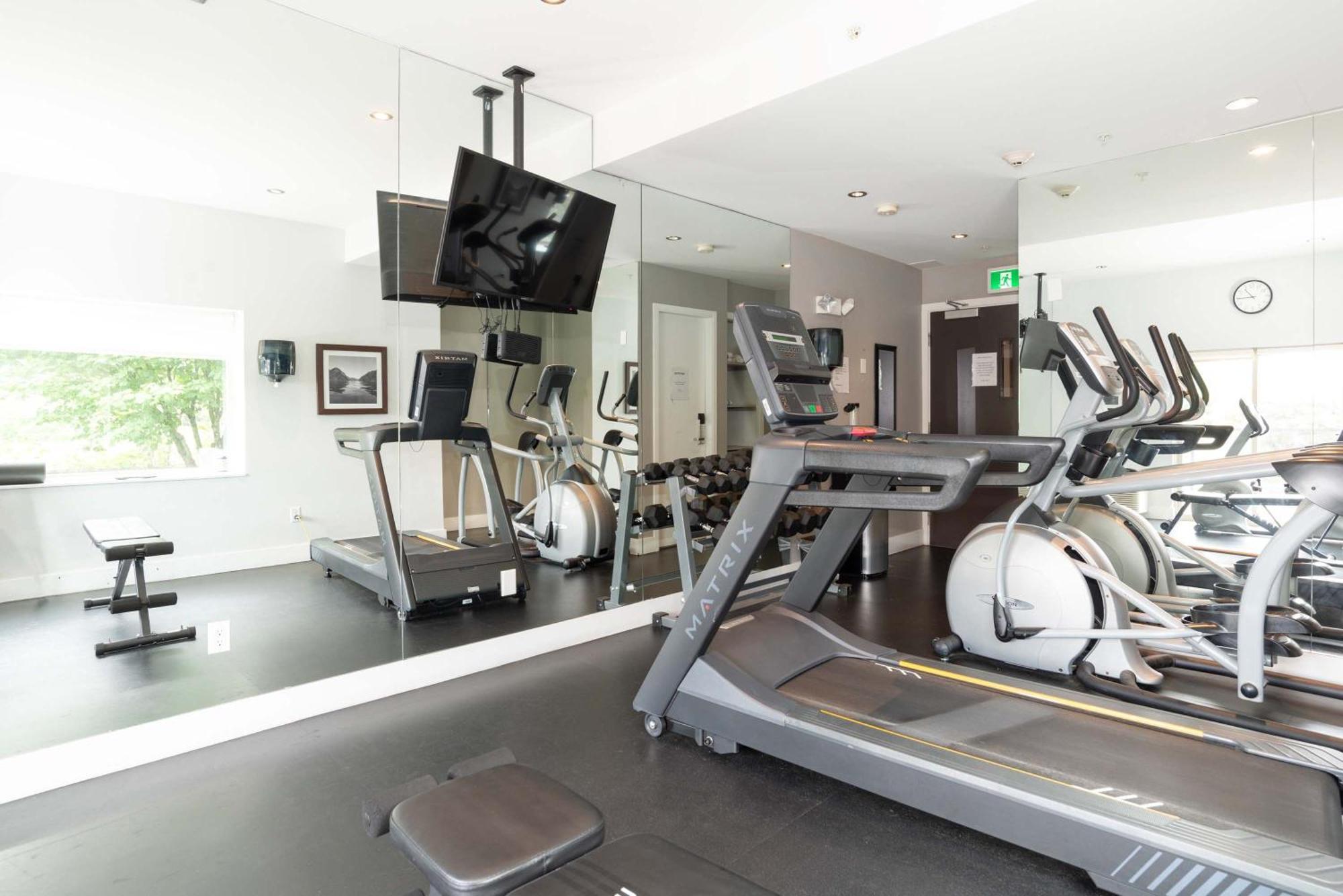 Sandman Hotel Abbotsford Airport Εξωτερικό φωτογραφία